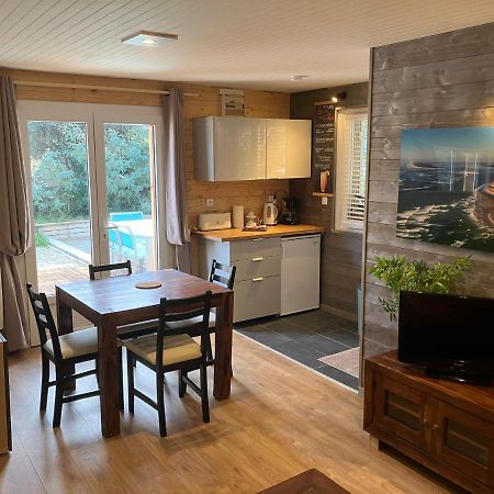 Deux Pieces Ou Studio Plage Sud A 200M ラカノー エクステリア 写真