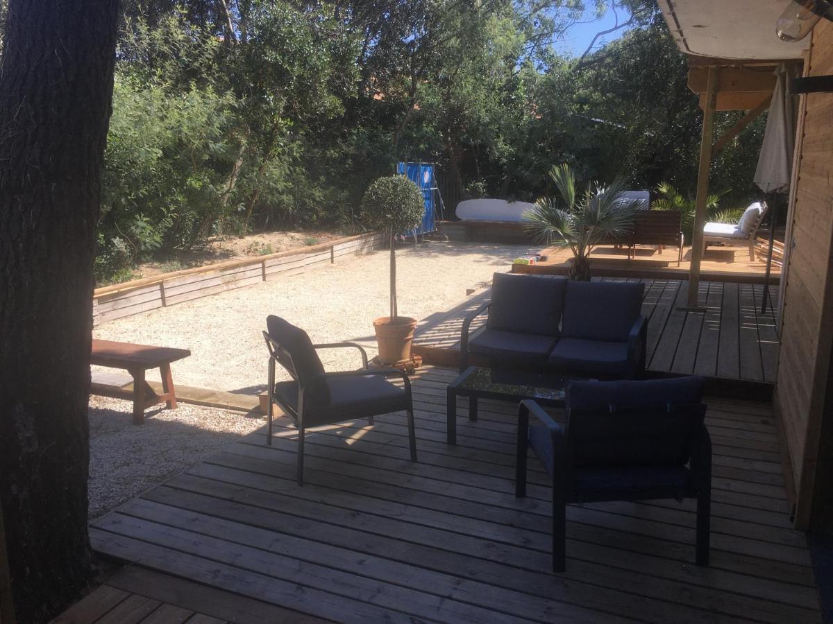 Deux Pieces Ou Studio Plage Sud A 200M ラカノー エクステリア 写真