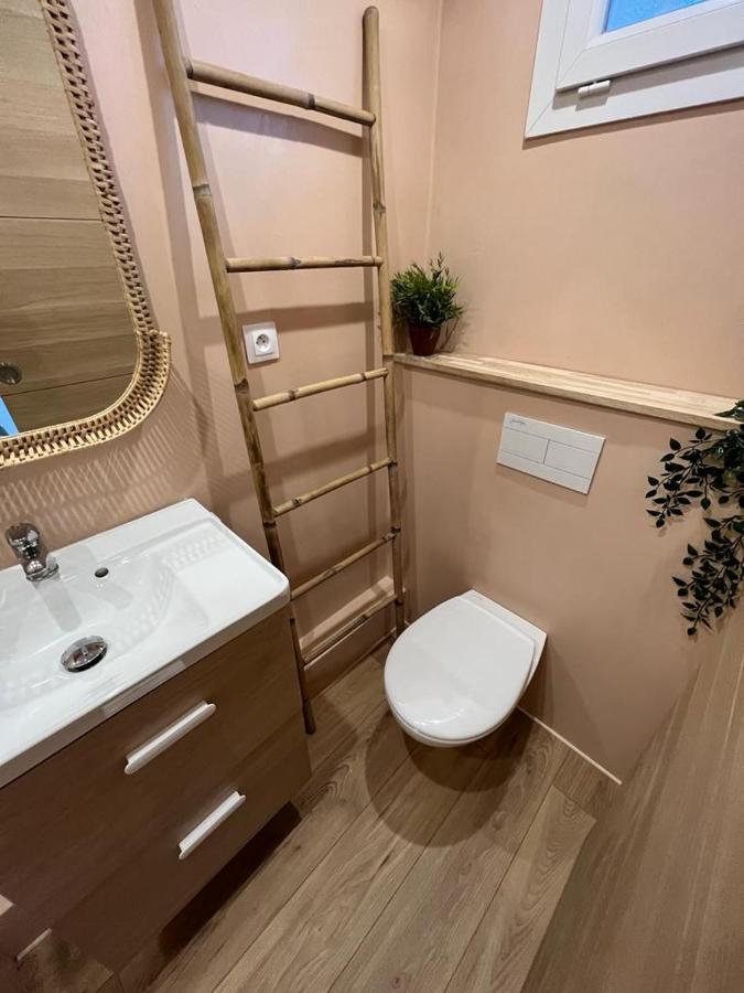 Deux Pieces Ou Studio Plage Sud A 200M ラカノー エクステリア 写真