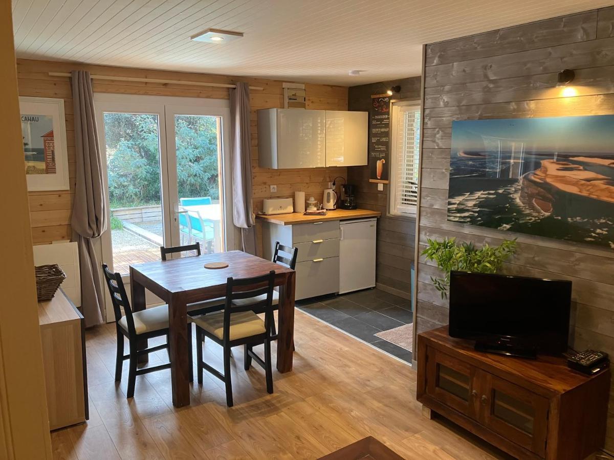 Deux Pieces Ou Studio Plage Sud A 200M ラカノー エクステリア 写真