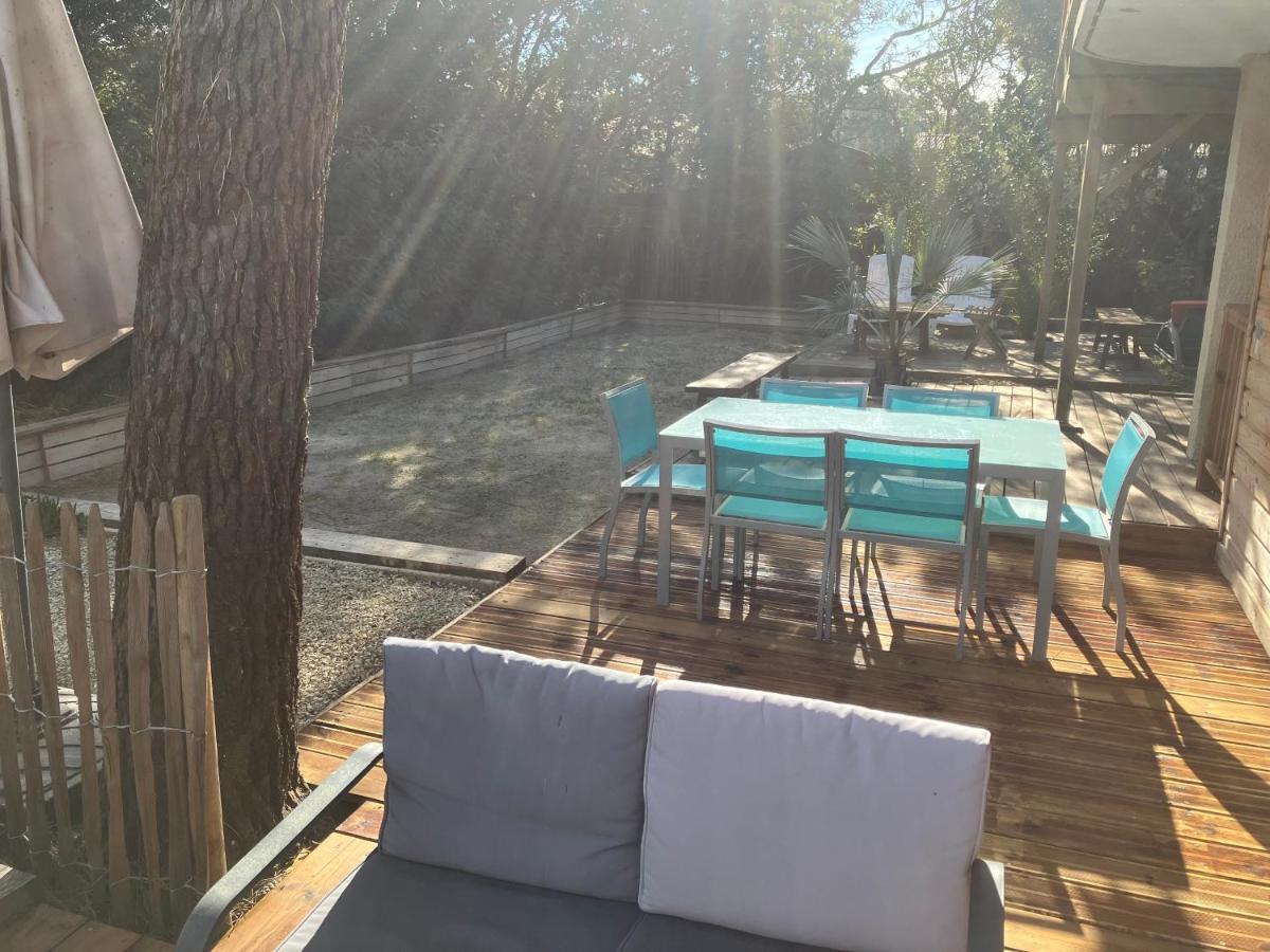 Deux Pieces Ou Studio Plage Sud A 200M ラカノー エクステリア 写真